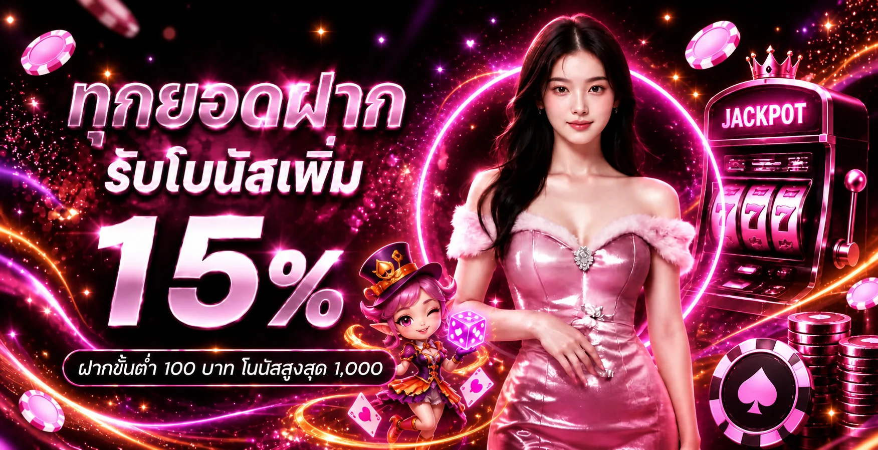โปรโมชั่นสมาชิกใหม่บน laoputtana
